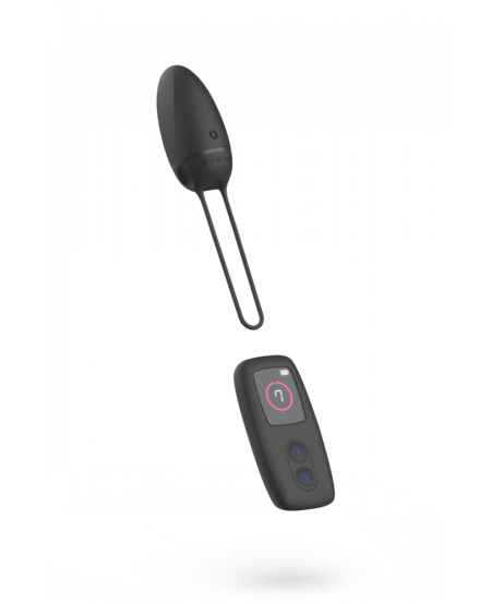 BSwish Bnaughty Premium Unleashed - Black