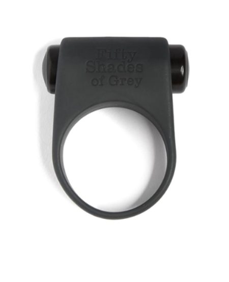 Fifty Shades Feel It Vibrating Cock Ring