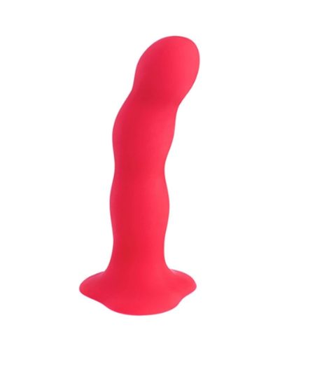 Fun Factory Bouncer Dildo - Red