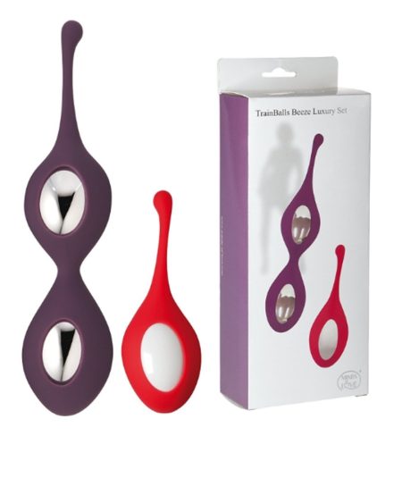 Minds Of Love Train Balls Beeze Luxury Set