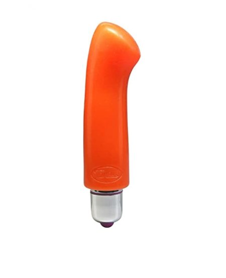 Tantus Little Secret Spoon - Orange