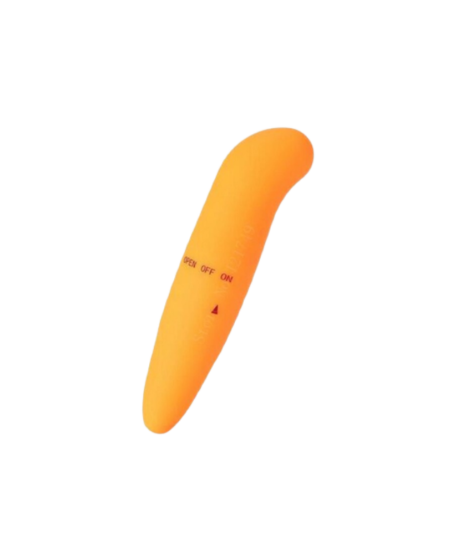 Mini Vibrator Orange
